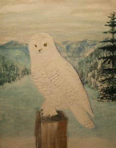 SnowOwl