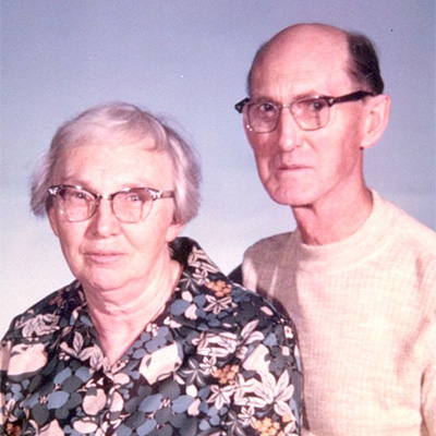 Howard & Faye Taylor