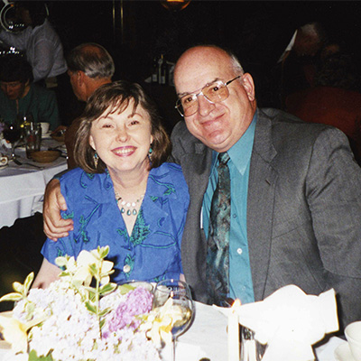 Gail & Ralph Koozer