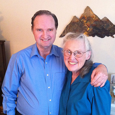 Nancy & Luther Bergerson