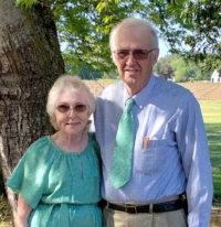Penny & David Mackey